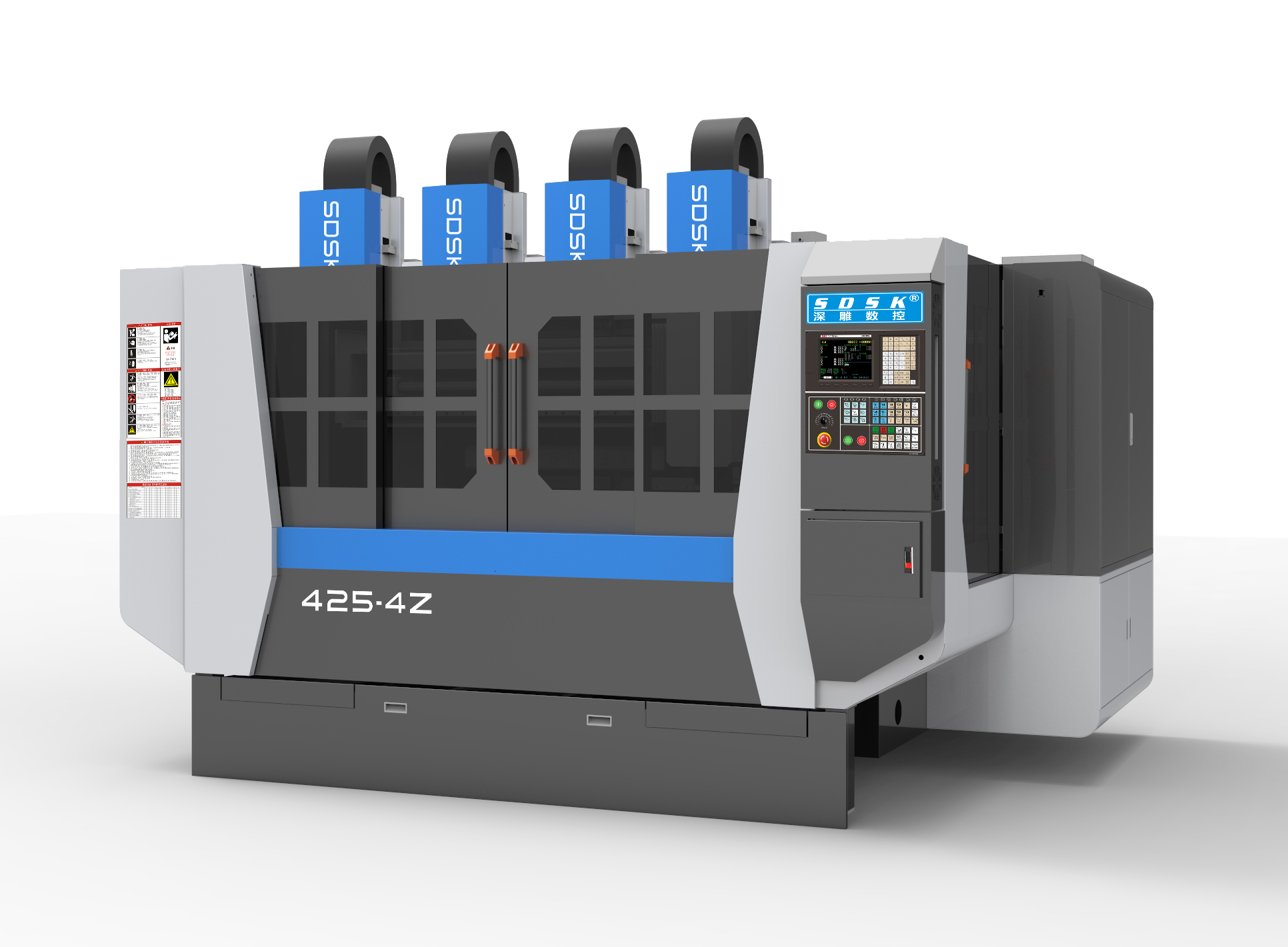 高光機運行突然死機應(yīng)該怎么處理呢？